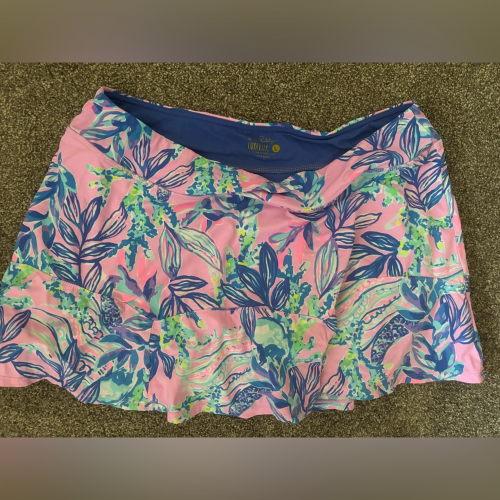 Lilly Pulitzer Skort